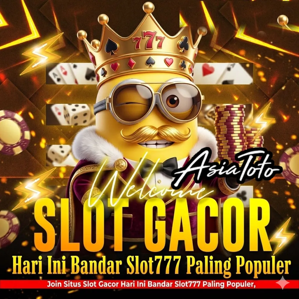 Visual ASIATOTO 🌏 Togel Asia dengan HK Pools, Toto Macau dan Pasaran Favorit